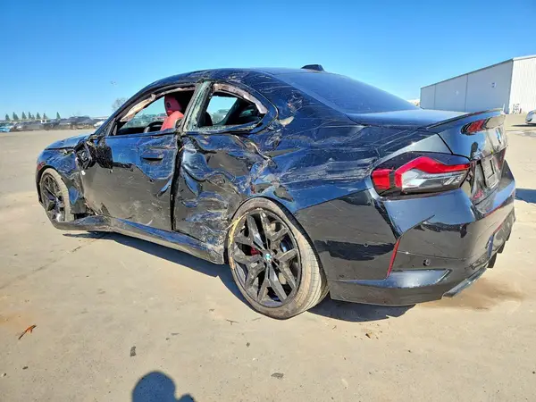 3MW53CM08S8F64610 2025 BMW M2 - Image 2