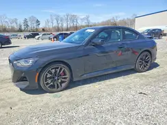 3MW53CM08S8F70262 2025 BMW M2