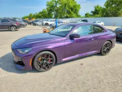 3MW53CM08T8F93932 2026 BMW M2