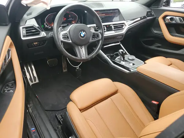 3MW53CM09N8C78639 2022 BMW M2 - Image 8