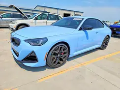 3MW53CM09S8F03492 2025 BMW M2