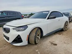 3MW53CM0XN8C49182 2022 BMW M2