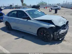 3MW59FT00S8F00952 2025 BMW 3ER