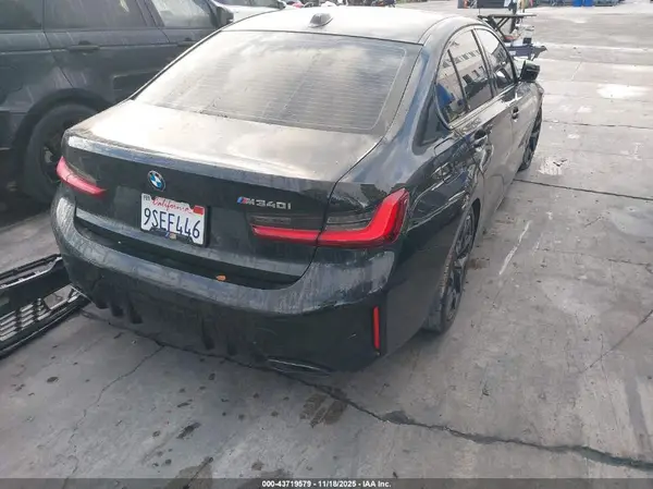 3MW59FT00S8F20599 2025 BMW 3ER - Image 2
