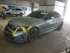 3MW59FT00S8F24278 2025 BMW M3