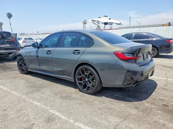 3MW59FT00S8F67356 2025 BMW M3 - Image 2