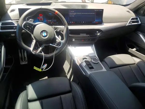 3MW59FT00S8F67356 2025 BMW M3 - Image 8