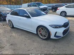 3MW59FT01S8E91677 2025 BMW 3ER