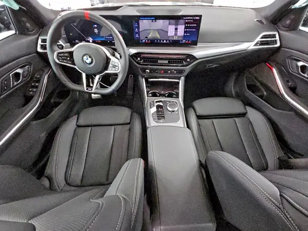 3MW59FT01T8F94213 2026 BMW 3ER - Image 8