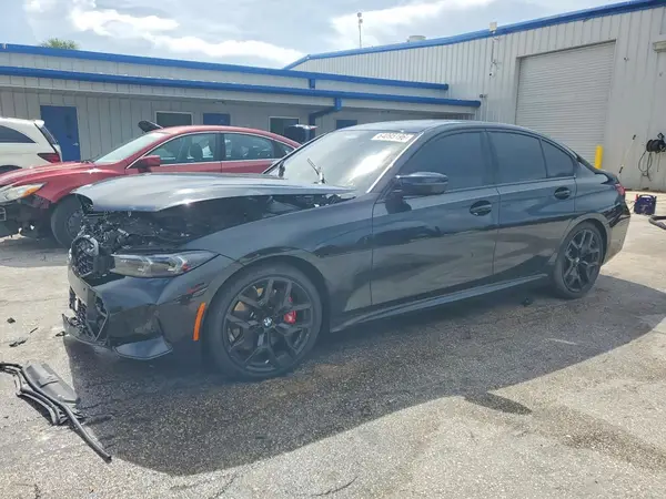 3MW59FT02T8F96164 2026 BMW M3 - Image 1