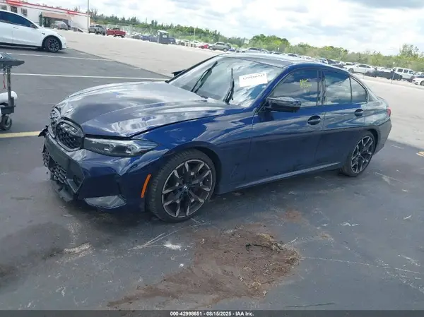 3MW59FT03S8E95780 2025 BMW 3ER - Image 2