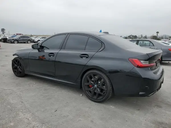 3MW59FT03S8F24453 2025 BMW M3 - Image 2
