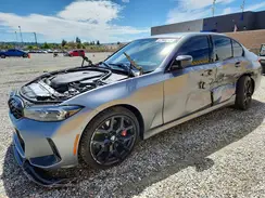 3MW59FT03S8F75385 2025 BMW M3