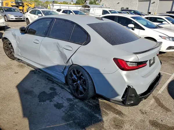 3MW59FT04S8F28544 2025 BMW M3 - Image 2