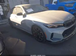 3MW59FT04S8F38071 2025 BMW 3ER