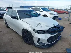 3MW59FT04S8F38913 2025 BMW 3ER