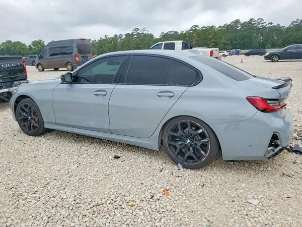 3MW59FT04S8F83849 2025 BMW M3 - Image 2