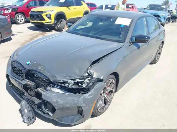 3MW59FT04T8F97476 2026 BMW 3ER - Image 2
