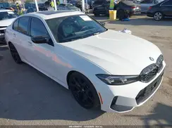 3MW59FT05S8F23207 2025 BMW 3ER