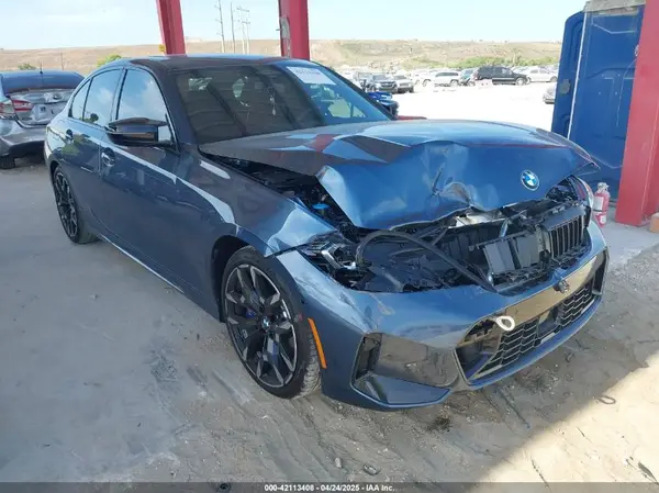 3MW59FT05S8F47278 2025 BMW 3ER - Image 1