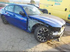 3MW59FT05S8F76019 2025 BMW 3ER