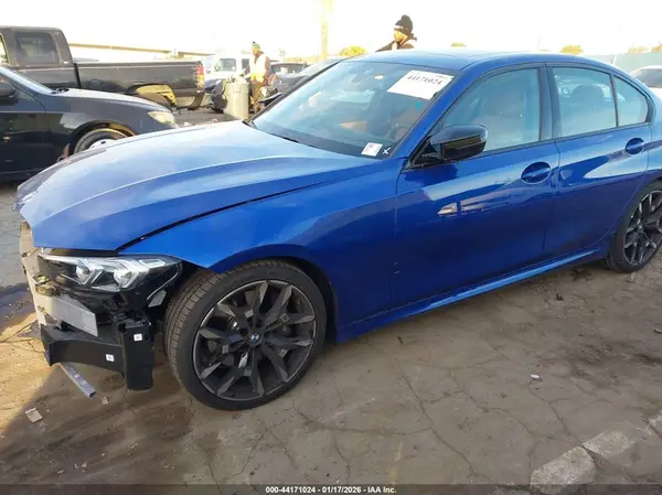 3MW59FT05S8F76019 2025 BMW 3ER - Image 2