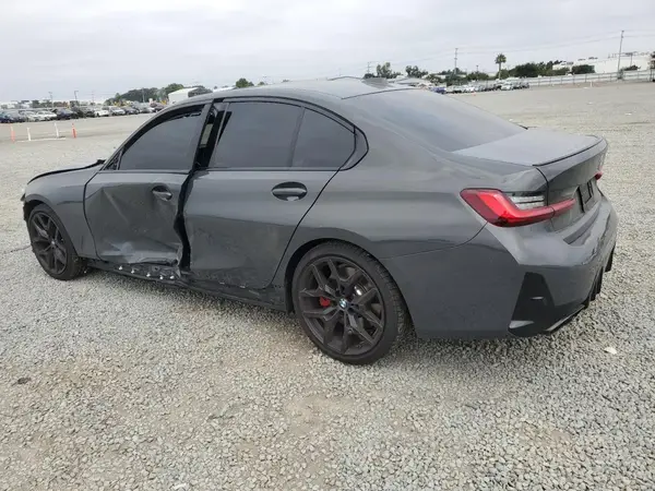 3MW59FT06S8E93697 2025 BMW M3 - Image 2