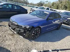 3MW59FT06S8F11275 2025 BMW M3