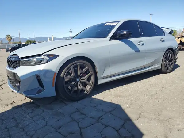 3MW59FT06S8F12216 2025 BMW M3 - Image 1
