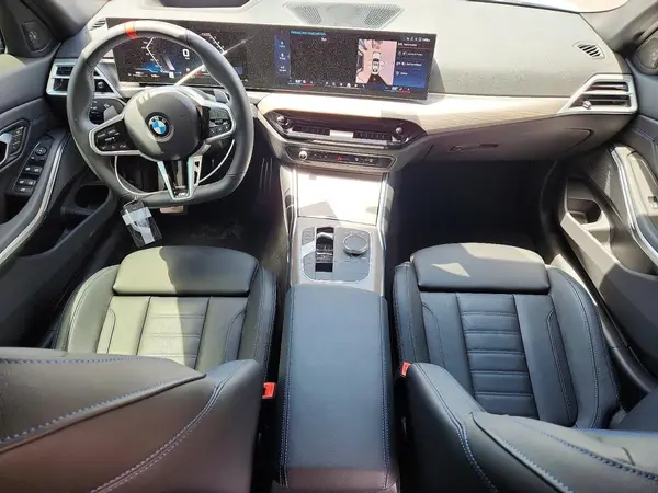 3MW59FT06S8F76823 2025 BMW M3 - Image 8