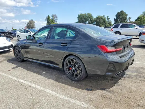 3MW59FT07S8F25251 2025 BMW M3 - Image 2