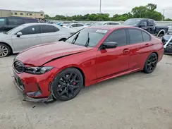3MW59FT07S8F80542 2025 BMW M3