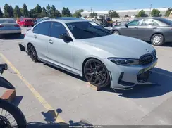 3MW59FT08S8F80100 2025 BMW 3ER