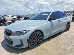 3MW59FT08S8F83742 2025 BMW M3