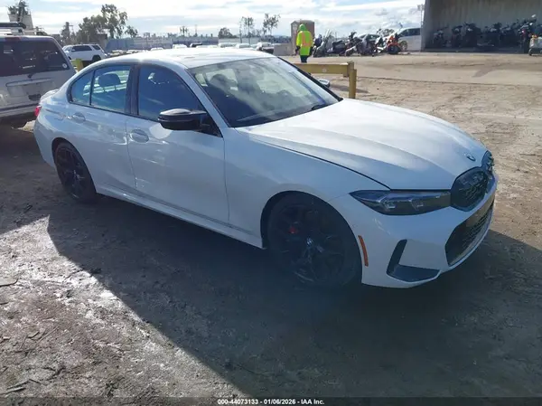 3MW59FT08T8G03649 2026 BMW 3ER - Image 1