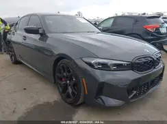3MW59FT09S8F13005 2025 BMW 3ER