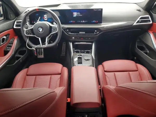 3MW59FT09S8F24764 2025 BMW M3 - Image 8