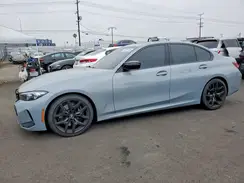 3MW59FT09S8F49261 2025 BMW M3