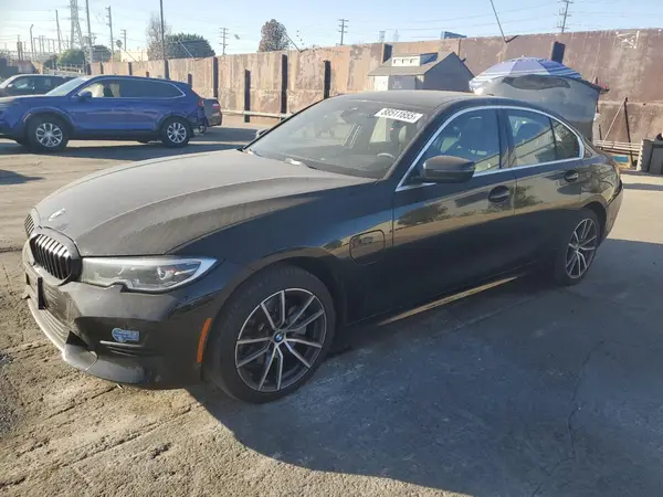 3MW5P7J00M8B59439 2021 BMW 3ER - Image 1