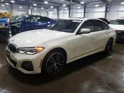 3MW5P7J00M8B60963 2021 BMW 3ER
