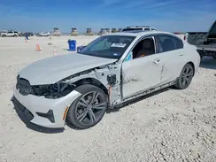 3MW5P7J00M8B69100 2021 BMW 3ER