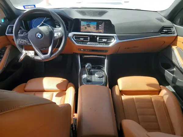 3MW5P7J00M8B69100 2021 BMW 3ER - Image 8