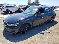 3MW5P7J00M8B75625 2021 BMW 3ER