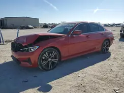 3MW5P7J00M8B87936 2021 BMW 3ER