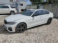 3MW5P7J00M8B89427 2021 BMW 3ER