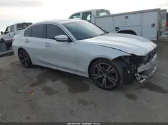 3MW5P7J00M8C00765 2021 BMW 3ER