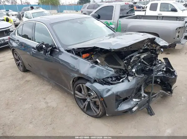 3MW5P7J00M8C11359 2021 BMW 3ER - Image 1