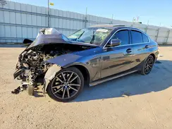 3MW5P7J00N8C26803 2022 BMW 3ER