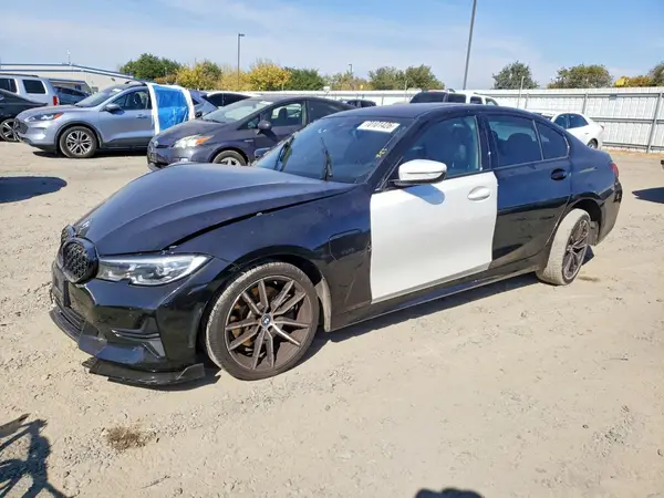 3MW5P7J00N8C63284 2022 BMW 3ER - Image 1