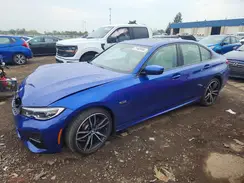3MW5P7J00N8C63558 2022 BMW 3ER